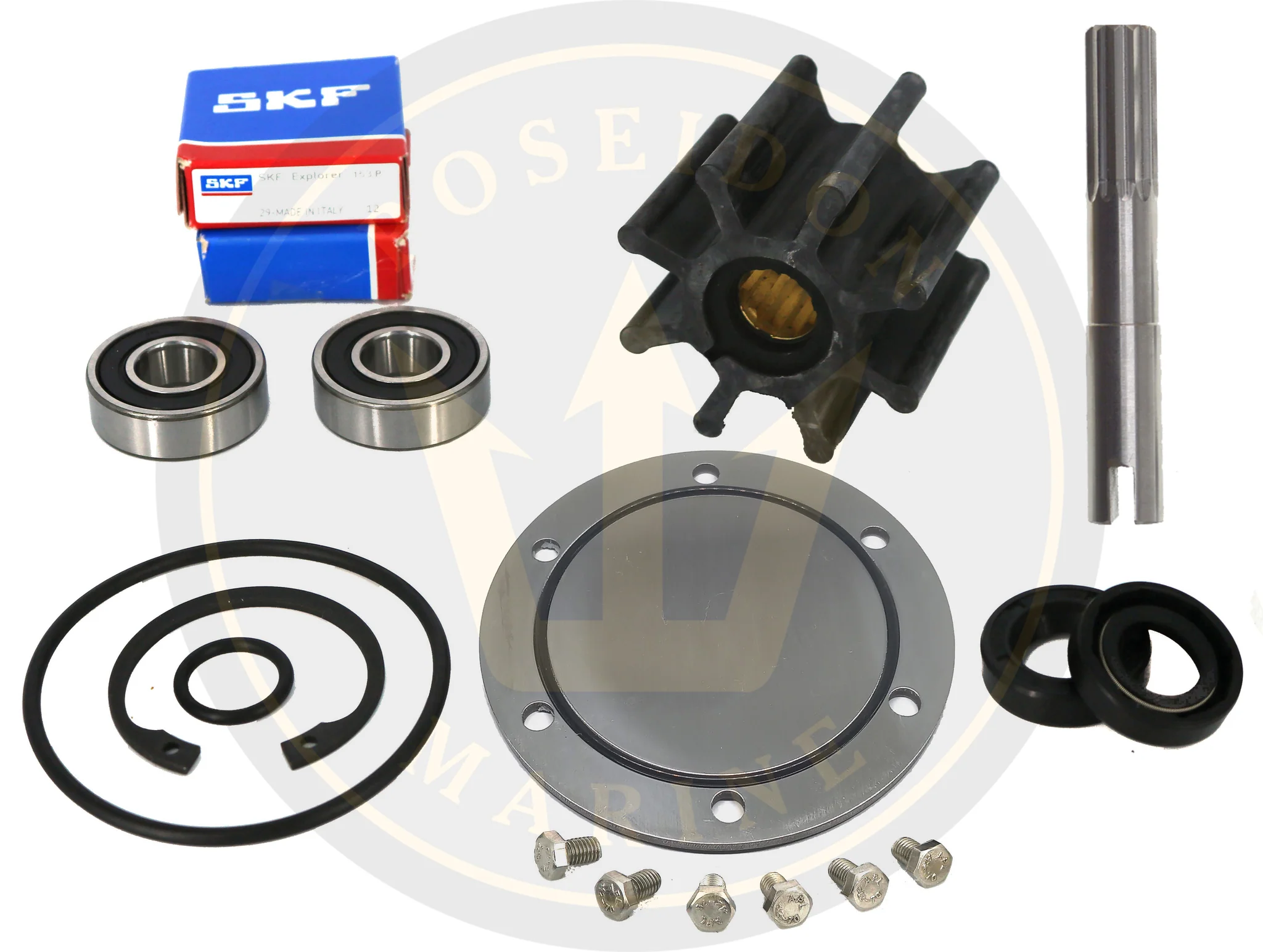 Power Your Marine Performance