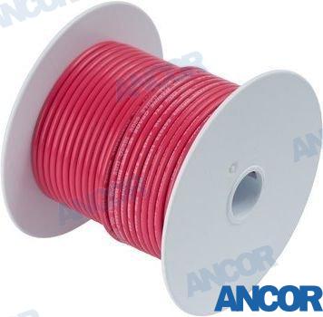 35' Tinned Copper Wire 18 AWG (0,8mm?)