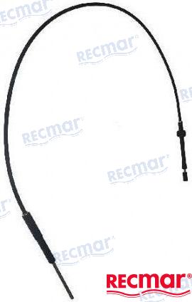 Throttle Cable Johnson/Evinrude 6, 8 hp (1968-1990)