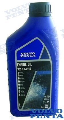 Oil for Volvo Penta 15W-40