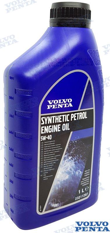 Oil for Volvo Penta