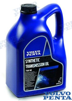 Transmission Oil for Volvo Penta