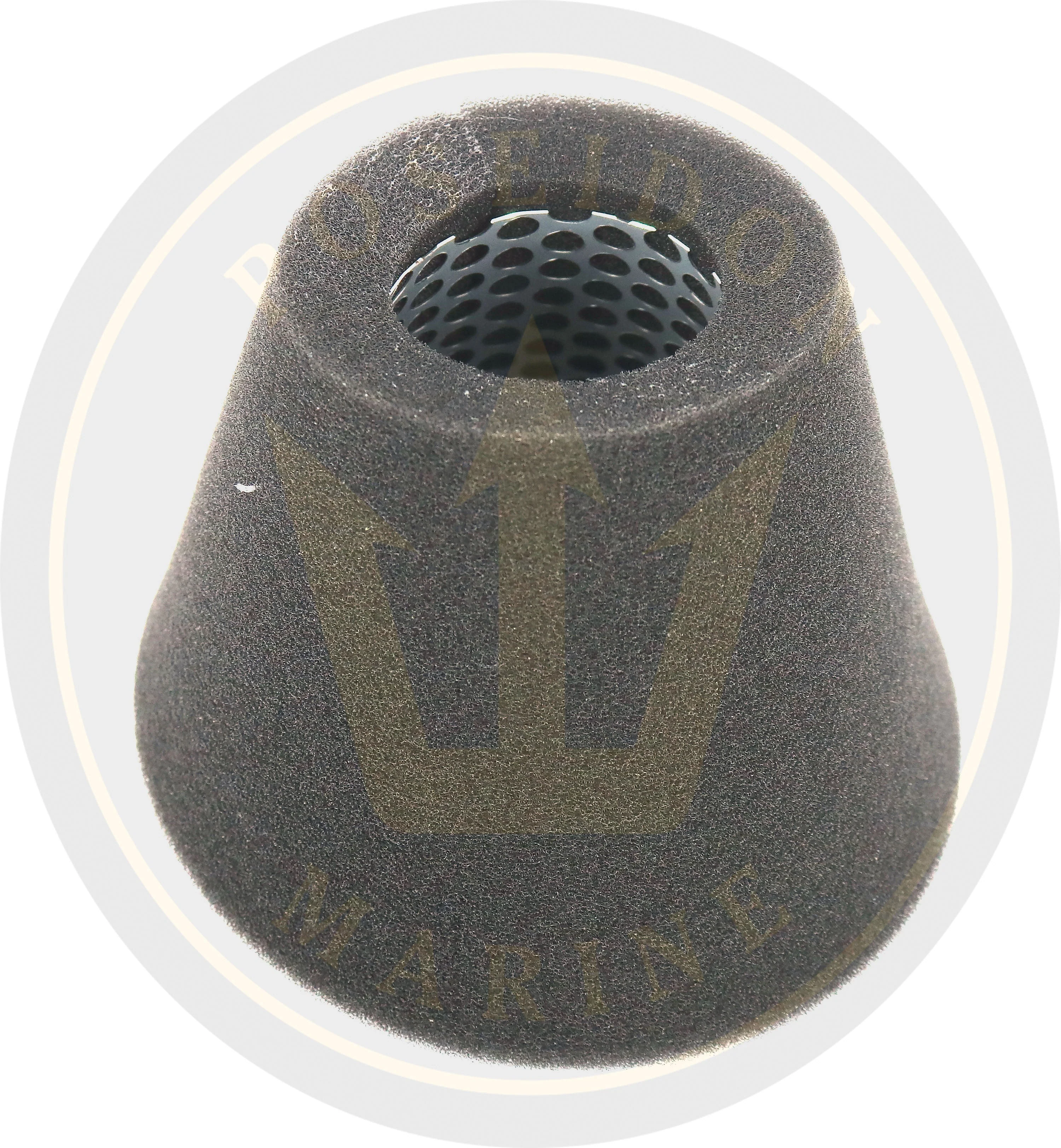 Recmar® Air filter for Yanmar 3HM 2QM 3QM 124770-12540