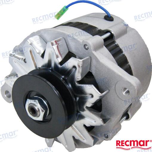 Alternator for Yanmar replaces 119573-77200 119573-77201