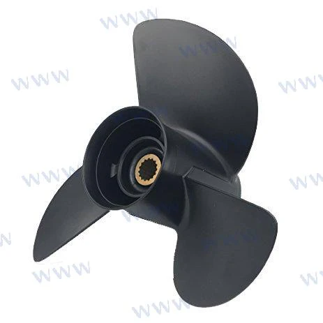 Propeller Alu. 3-blade 10"x14" 20-30 hp