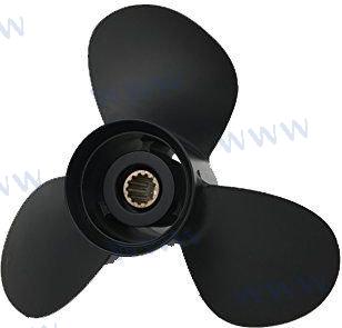 Propeller Alu. 3-blade 11,5X13