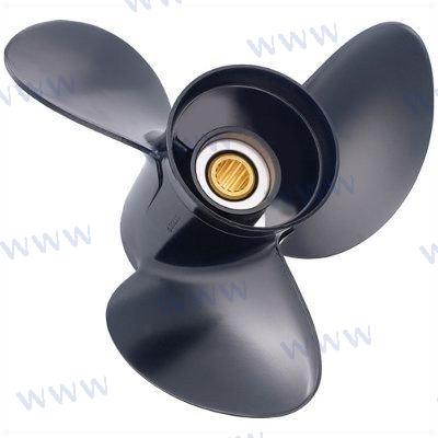 Propeller Alu. 3-blade 11.1"x14" 35-55 hp