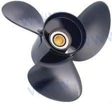 Propeller Alu. 3-blade 9 1/4"x11" 9.9-15 hp
