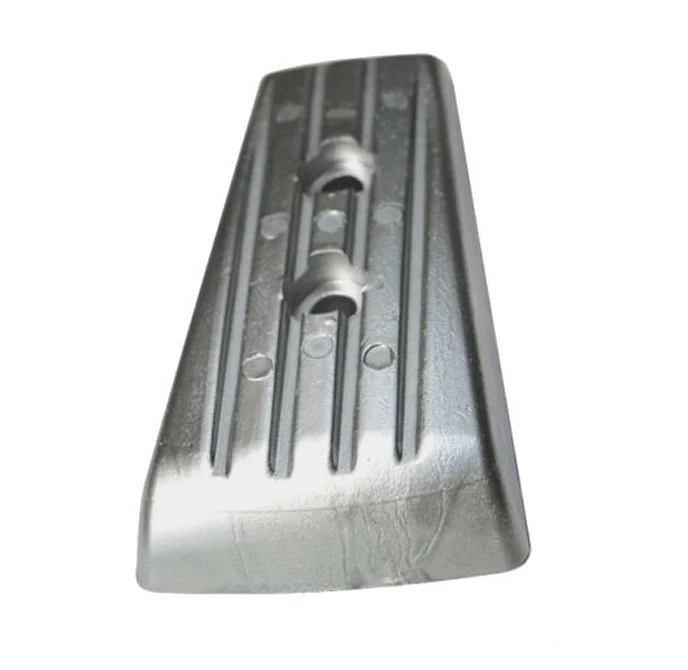Recmar® aluminum anode cavitation plate Volvo Penta SX-A DPS-A DPS-B 3888813