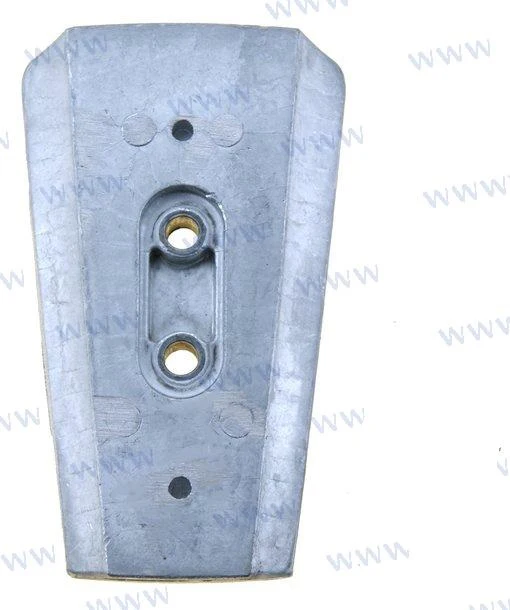 Recmar® aluminum anode cavitation plate Volvo Penta SX-A DPS-A DPS-B 3888813 - Image 2