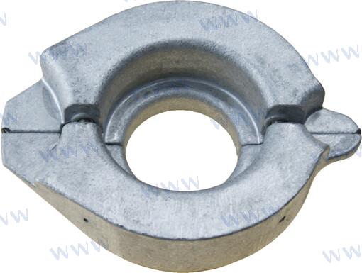 Recmar® Anode for Volvo Penta Aluminium 130S 150S MS25S 22651246 - Image 2