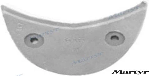 Aluminium Anode Johnson/Evinrude 40-300 hp