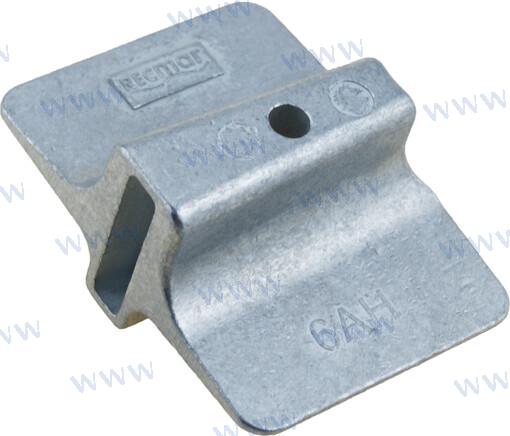 Anode, aluminium