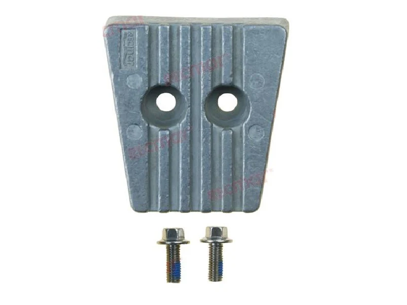 Recmar® aluminum anode transom plate Volvo Penta SX-A DPS-A DPS-B 3888816
