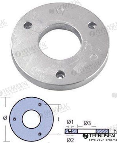 Anode Zinc, Hydromarine Collar for engines