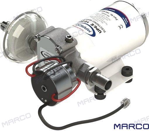 MARCO® AUTOMATIC PUMP UP6/E 12/24V GS20158