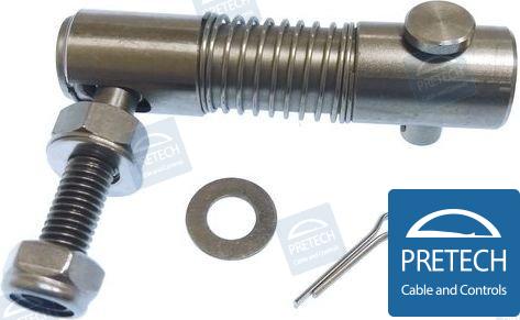 Pretech® Ball joint for steering cables PRE370619