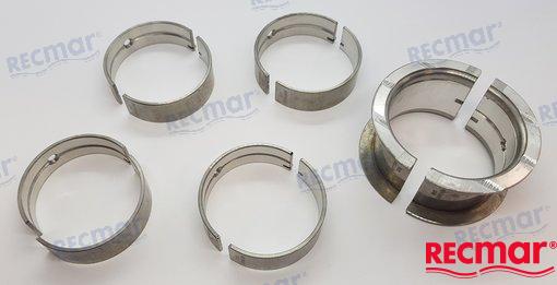Crankshaft Bearing Kit 4.3/5.0/5.7L std.