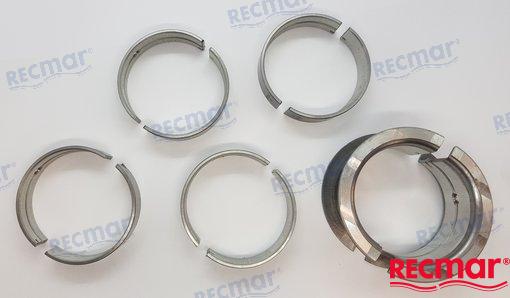 Crankshaft Bearing Kit 4.3/5.0/5.7L 0.010" o.s.