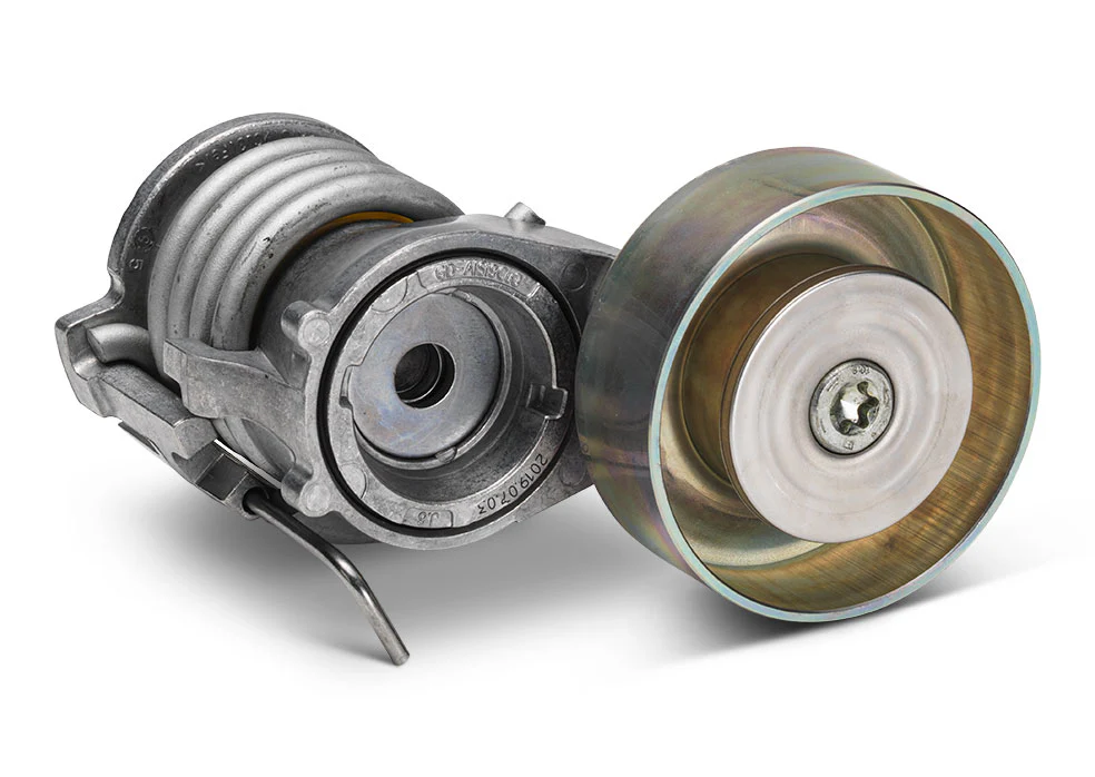 Volvo Penta® Compressor Belt Tensioner for D4 D6 22171036