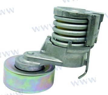 Volvo Penta® Compressor Belt Tensioner for D4 D6 22171036 - Image 2