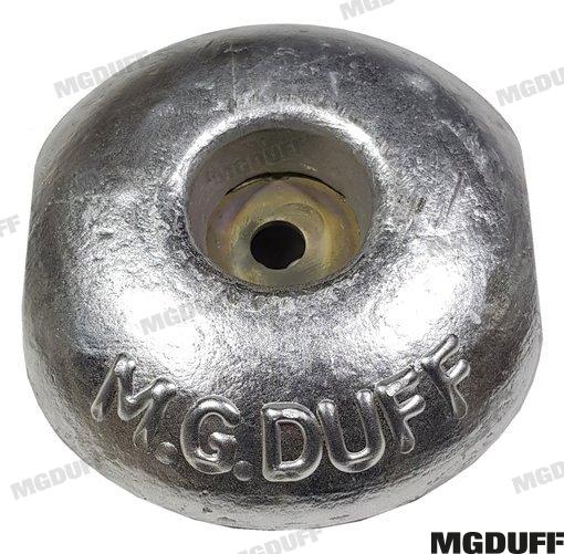 BOLT ON - DISC 0.8 KG NON NET WT 58