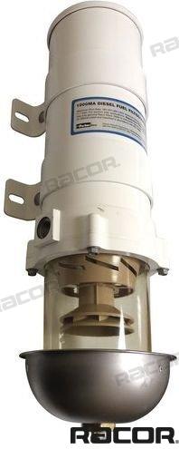 Racor 1000 Fuelfilterkit Diesel (large model filter)