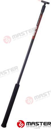 CARBON FIBER TILLER EXTENSION 24"/600MM 1002