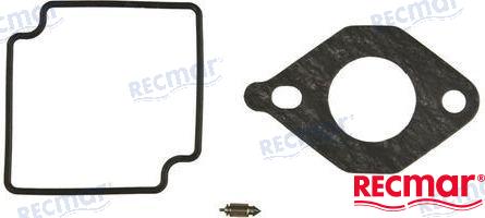 Carburetor Kit Johnson/Evinrude 4-6 hp