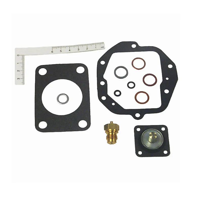 Recmar® Carburetor repair Kit Volvo Penta AQ120B AQ140A 841293 Solex 44PHN-3 - Image 2