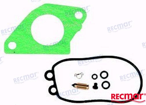 Carburator repair kit for Honda outboards 9.9-15 hp