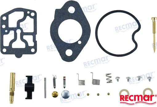 Carburetor Service Kit Mercury/Mariner 30-45 hp