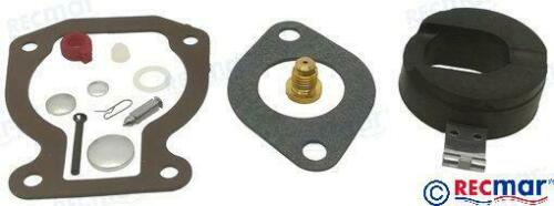CARBURETTOR CARB REPAIR KIT for J/E 3 4.5 5 6 7.5 8 9.9 15 439072 18-7223