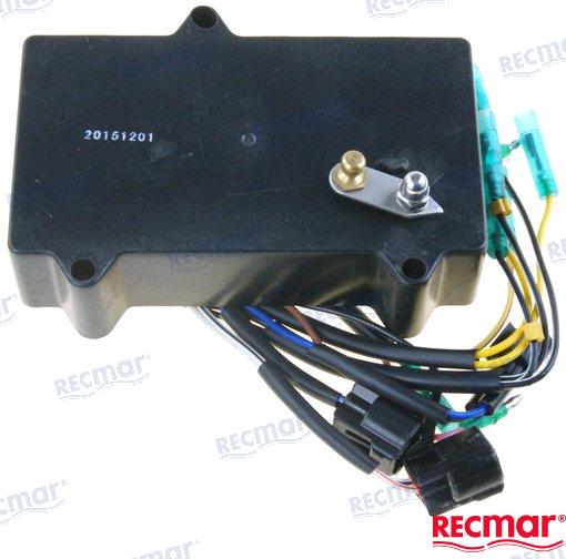 CDI unit for Yamaha 50-70hp 2-stroke
