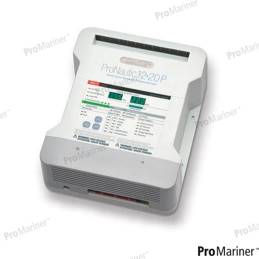 Battery Charger ProMariner 12V 20A 3-output