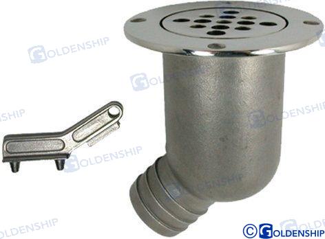 Goldenship® COCKPIT SCUPPER GS30335