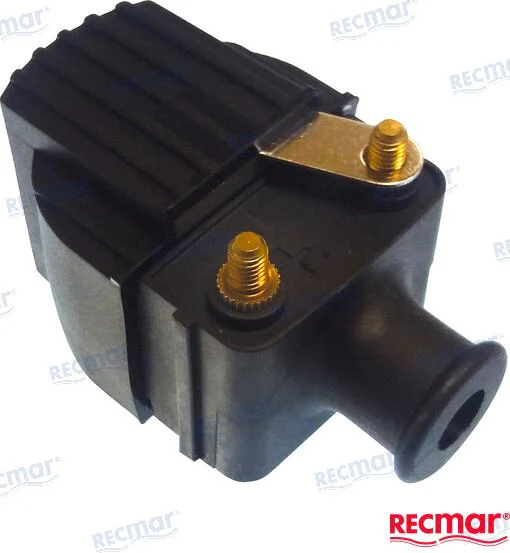 Ignition Coil for Mercury/Mariner 6-225 hp outboards