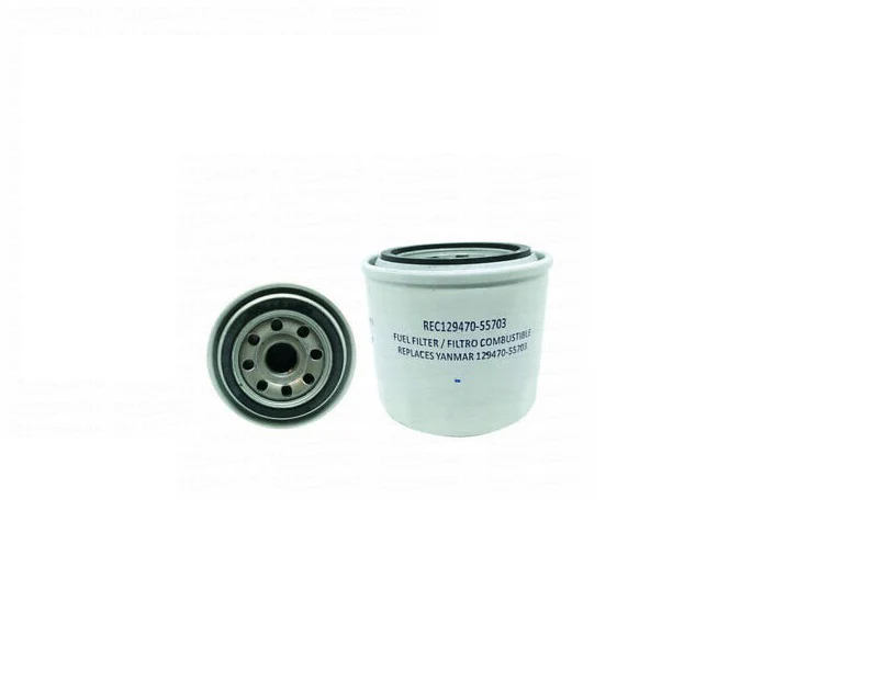 Recmar® Fuel filter kit for Yanmar 3JH 4JH 4JH2 4JH3 4JH4 129470-55703