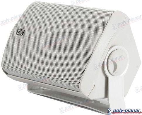 COMPACT 7? X 5? BOX SPEAKERS (WHITE) 7500W