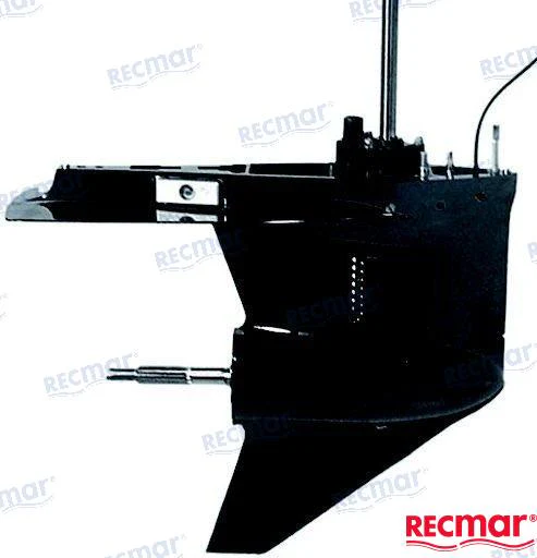 Gearcase Mercury 2.0-2.5L V6 V115-V200 DFI XR-6 110, 140 JET 20” 2:1
