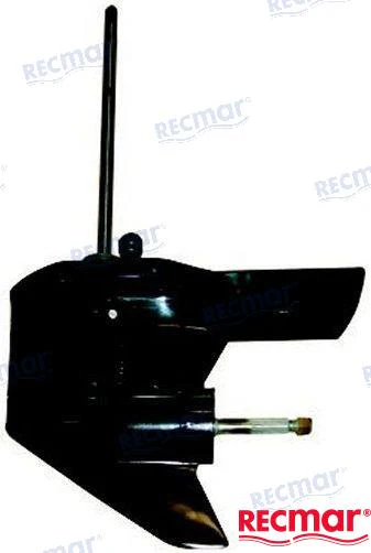 Gearcase Mercury 3.0L EFI DFI, 200-250 hp 25” 1:64:1 8‐splines
