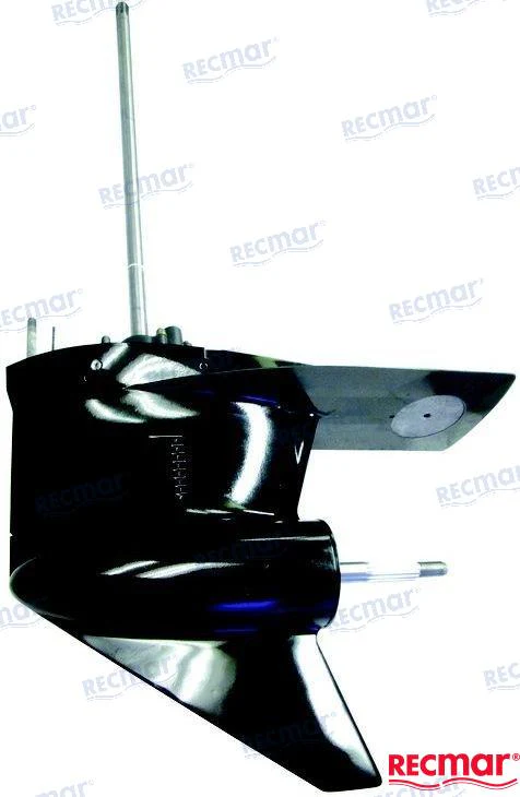 Gearcase Mercury 2.0-2.5L V6 V115-V200 DFI XR-6 110, 140 JET 25” 1.87:1