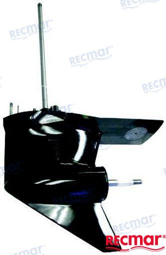 Gearcase Mercury 2.0-2.5L V6 V115-V200 DFI XR-6 110, 140 JET 25” 2:1