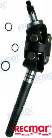 Driveshaft Complete Alpha One Gen I &amp; II