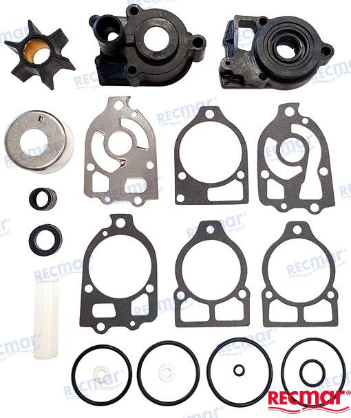 Repair kit seawater pump MerCruiser MR, Alpha One