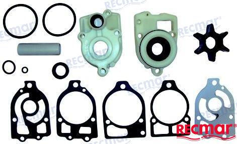 Repair kit seawater pump for MerCruiser MC-1, R