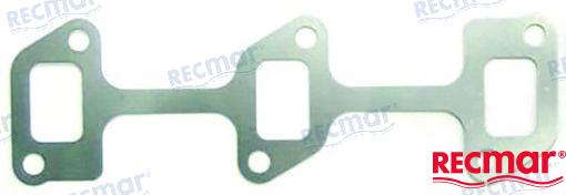 Exhaust gasket