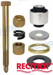 Rear Motor Mount Service Kit Alpha One