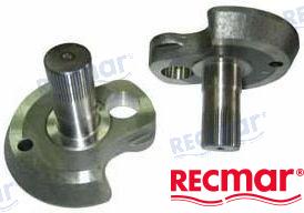 Crank shaft for Suzuki DT40C part 2