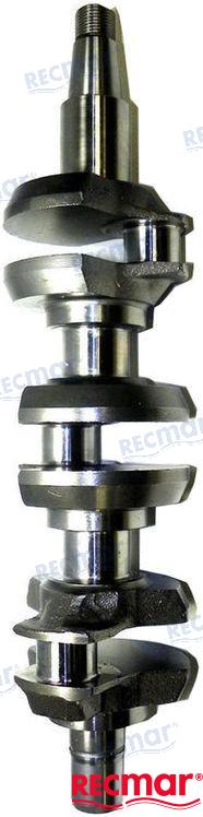 Crankshaft for Johnson/Evinrude 60-70 hp 3-cyl.